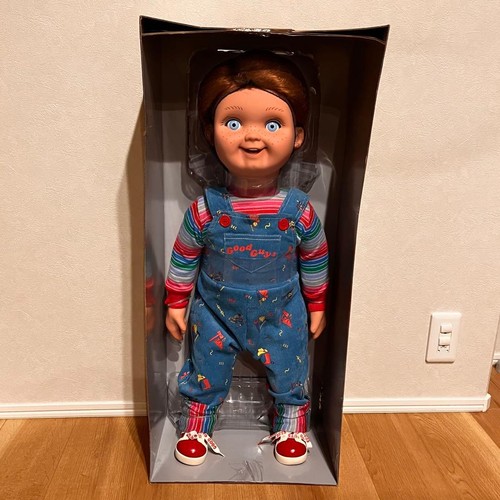 Officially licensed chucky - licensed, 1/1