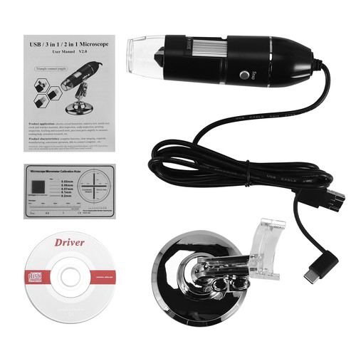Microscope numérique usb - ,,