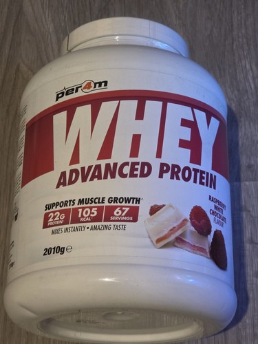 Per4m whey advanced - per4m,