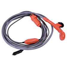 Kit De Douche Portable Monté Sur Véhicule Extérieur De 12V Pour Le Camping