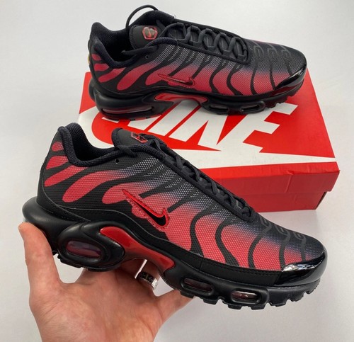 Nike air max plus - air, bred