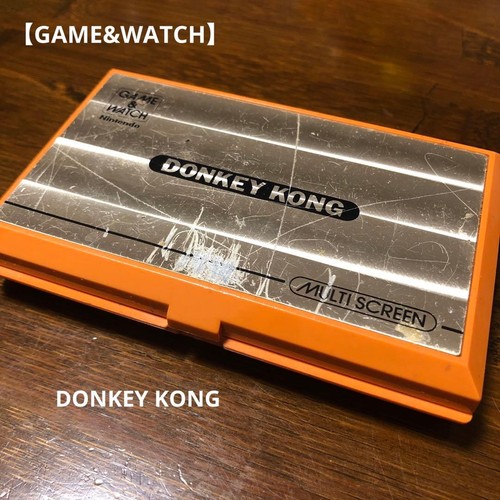 Game watch donkey - game&watch,