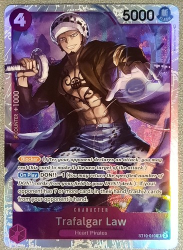 Carte one piece card - carte,