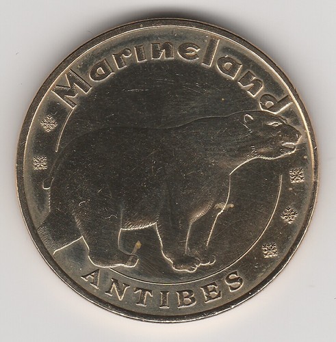 2013 token medaille souvenir - a,