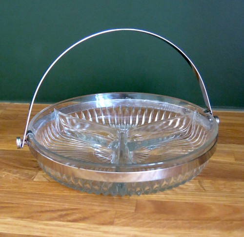 Plat apéritif verre vmc - apéritif, en
