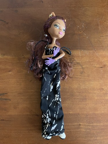 Monster high clawdeen wolf - monster,