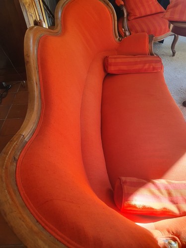 Salon ancien louis - salon,