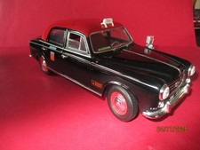SOLIDO  ECHELLE 1/18     PEUGEOT 403 TAXI DU G7 