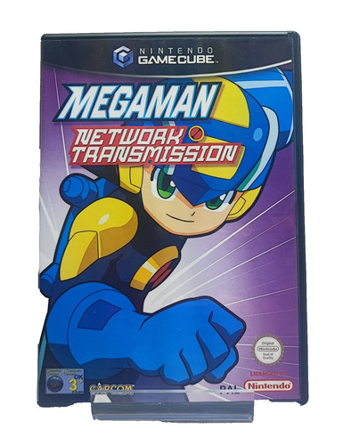 Megaman network transmission - transmission,