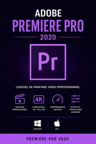 Adobe premiere pro 2020 - adobe,