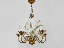 Lustre vintage 3 feux en