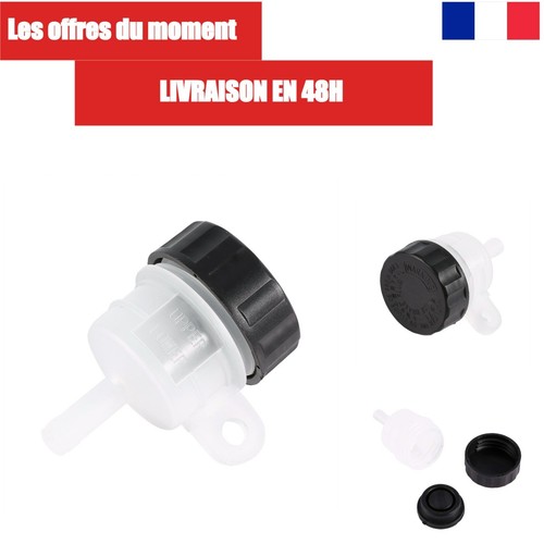 Réservoir liquide frein - de,