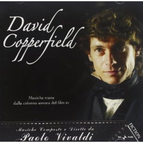 David copperfield - o.s.t., (cd)