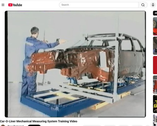 Car liner frame overhead - car,