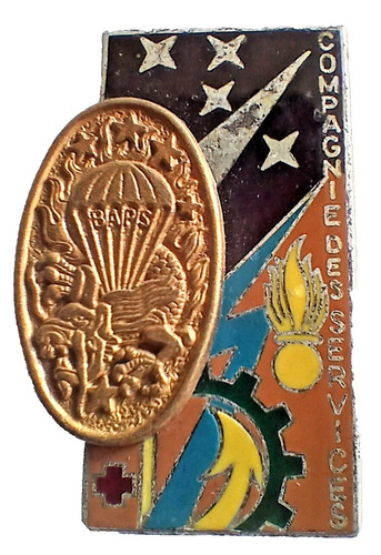 Insigne parachutistes para - ,