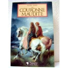 Livre couronne maudite - maudite, (la)