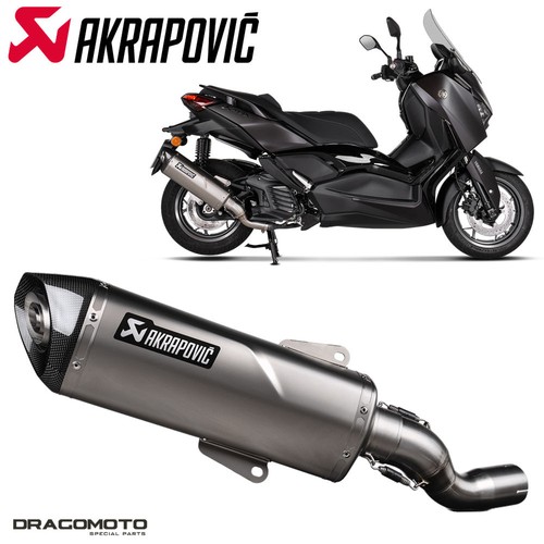 Pot échappement yamaha - pot, xmax