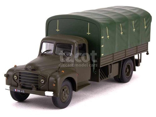 Citroën type u55 bâché - citroën,