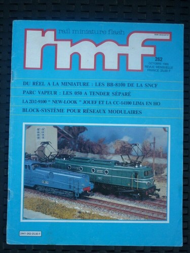 Rmf rail miniature - ,