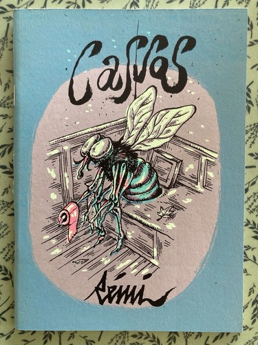 Graphzine cassos rémi - cassos,