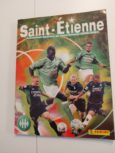 Album foot 2000 - album, panini