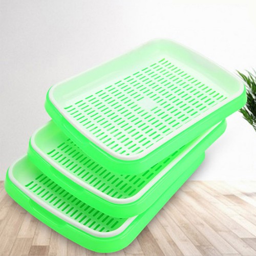 Plateau germination pour - de,