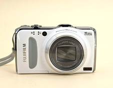 Appareil Photo Numérique Fujifilm FinePix F600EXR  16 MP Objectif Zoom X15 TBE