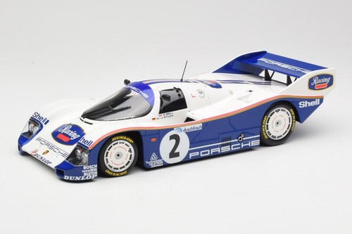 Porsche 962 stuck - porsche,