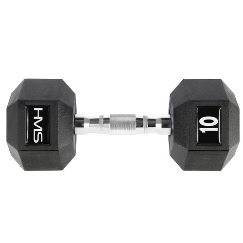 Haltère hex pro - hex, kg