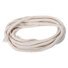 Coton Huile Lampe Mèche 6mm