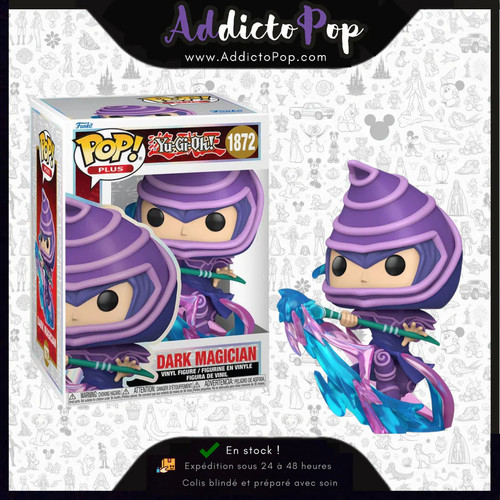 Funko pop 1872 - pop!, yu-gi-oh!