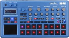 Korg synthétiseur séquenceur - korg,