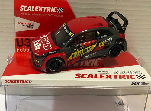 Scalextric u10388s300 audi - u10388s300,
