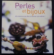 § livre PERLES ET BIJOUX - 60