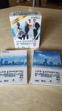 Coffret "LES EXPERTS MIAMI" 24 épisodes saison 1 occasion