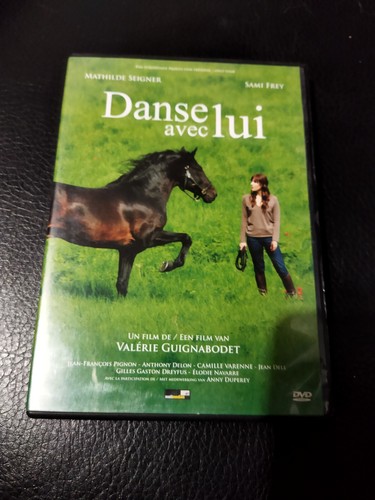 Dvd danse avec lui - *danse, lui*