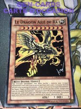 CARTE Yu Gi Oh LE DRAGON AILE