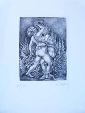 Itinéraire Fantastique, Dautry (Marc) - Caprices - 1979 - ill. par  - ill. par