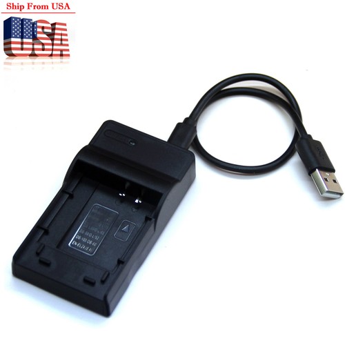 Battery charger for panasonic - battery,