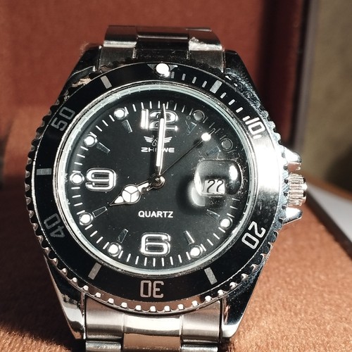 Montre homme quartz zhowe - quartz,