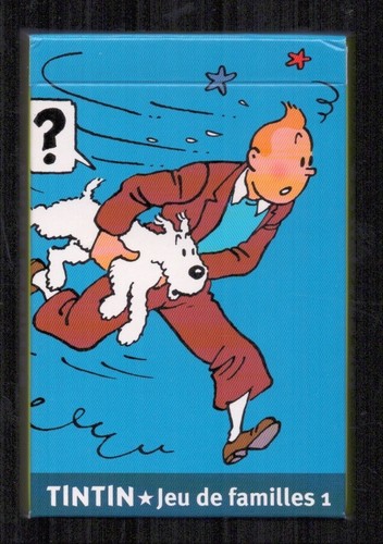 Herge jeu de - .,