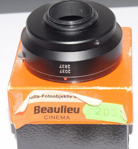 Novoflex adapter c mount - ,