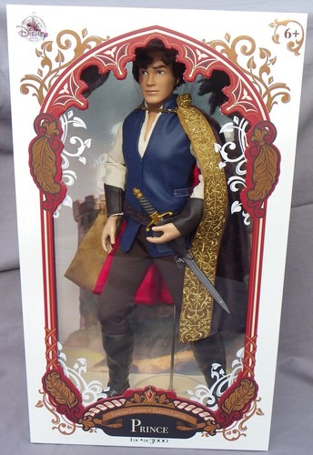 Prince poupée limitée disney - prince,