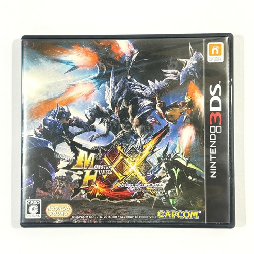 Monster hunter generations - monster,