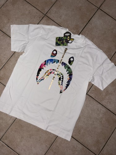 Bathing ape shirt - a,