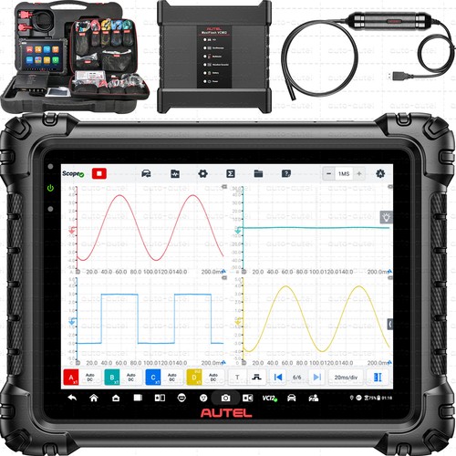 Autel maxisys ms919 - autel, s2
