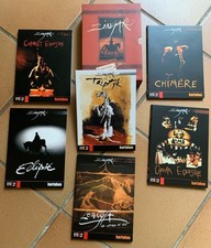 Coffret DVD Zingaro - 6 spectacles de Bartabas - spectacle chevaux - MK2