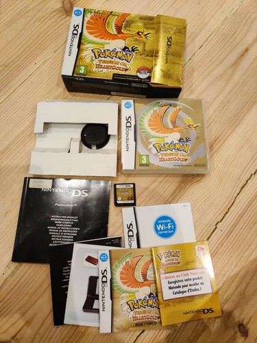 Pokemon version heartgold - pokemon,