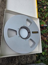Old bobine ampex - bobine,