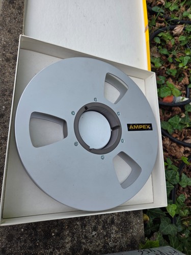 Old bobine ampex ac2 - old,